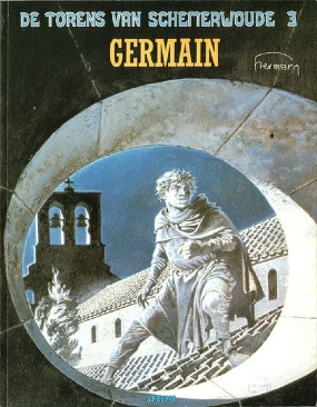 Germain  (3) comic book collectible [Barcode 9789034321183] - Main Image 1