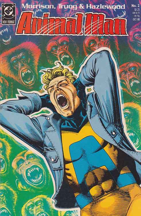 Animal Man V1