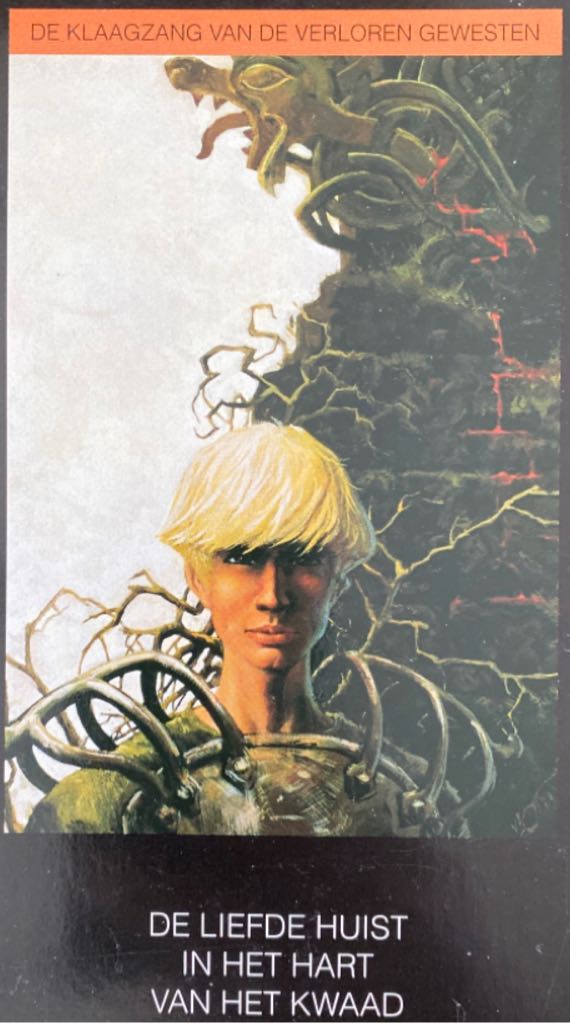 De Klaagzang Van De Verloren Gewesten - Dargaud (2) comic book collectible [Barcode 9789067933711] - Main Image 2