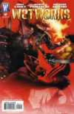 Wetworks (2006) - Wildstorm / DC Comics (2 - Dec 2006) comic book collectible [Barcode 761941243153] - Main Image 1