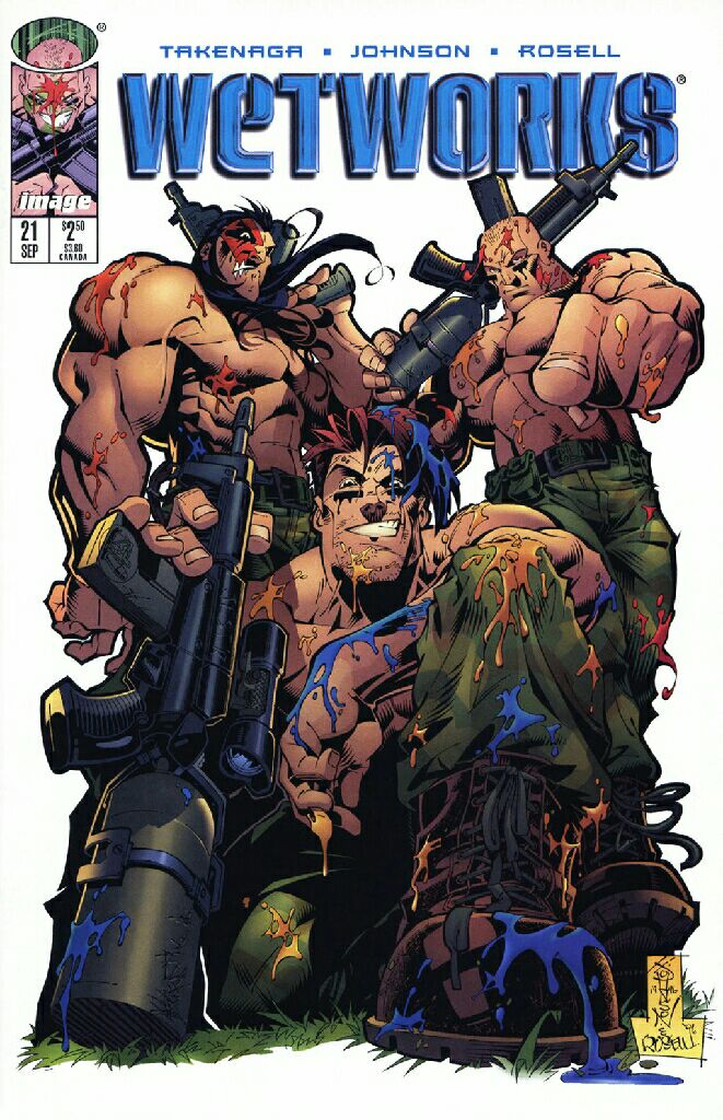 Sgt. Fury and His Howling Commandos