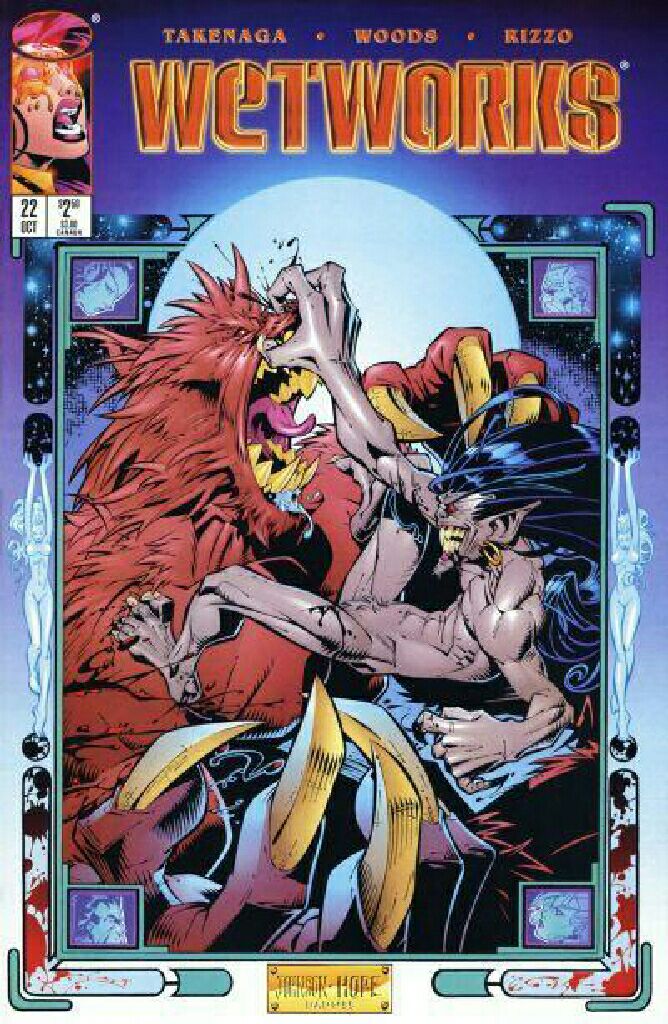 GFT: Myths & Legends Quarterly