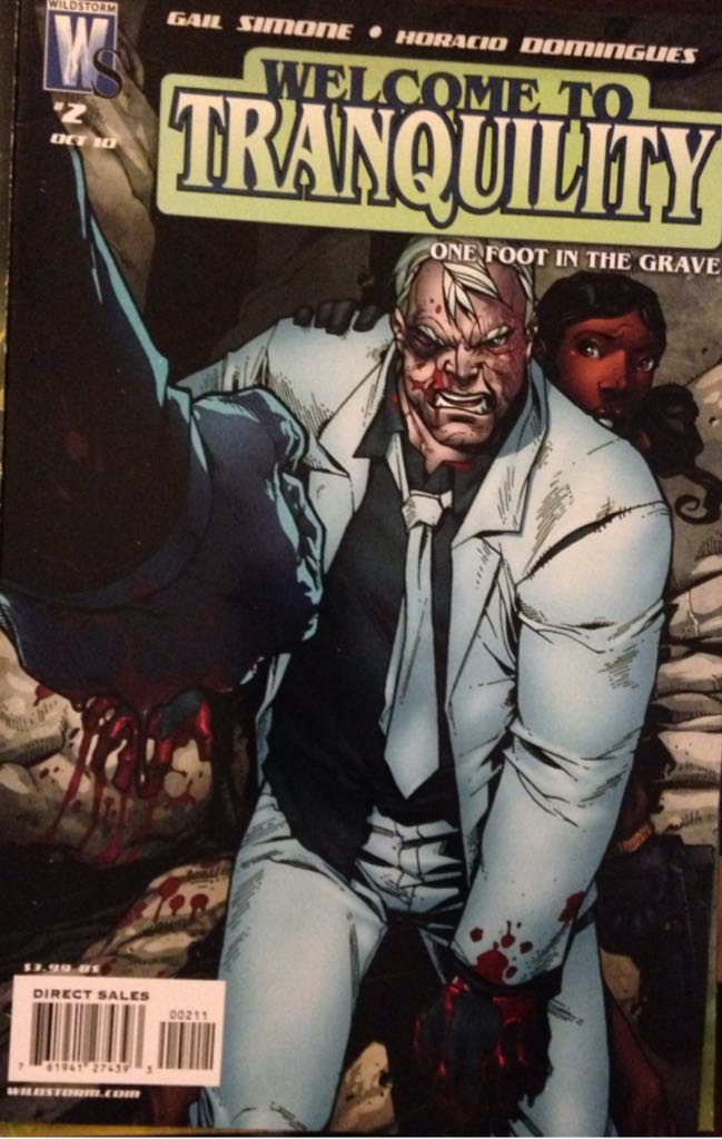 Wolverine and Jubilee