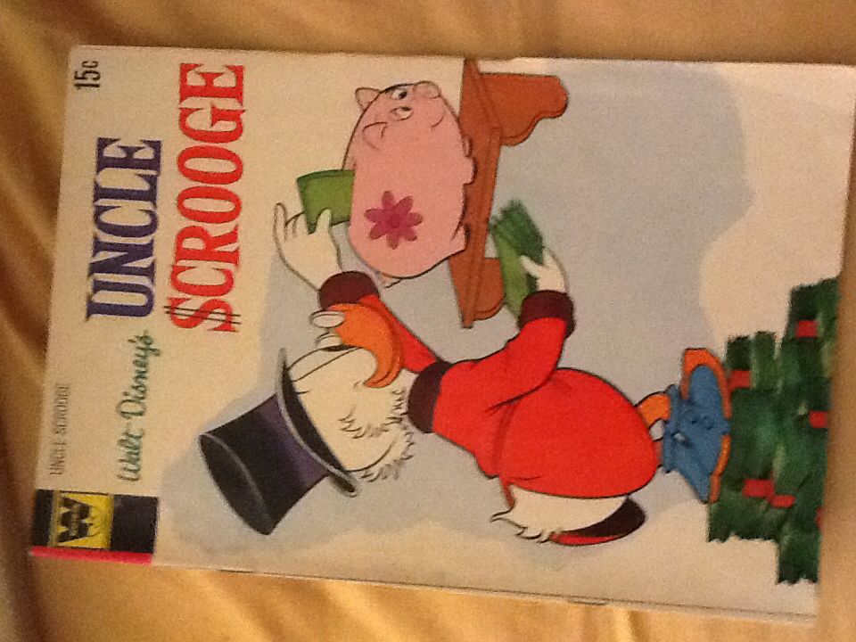 Uncle Scrooge