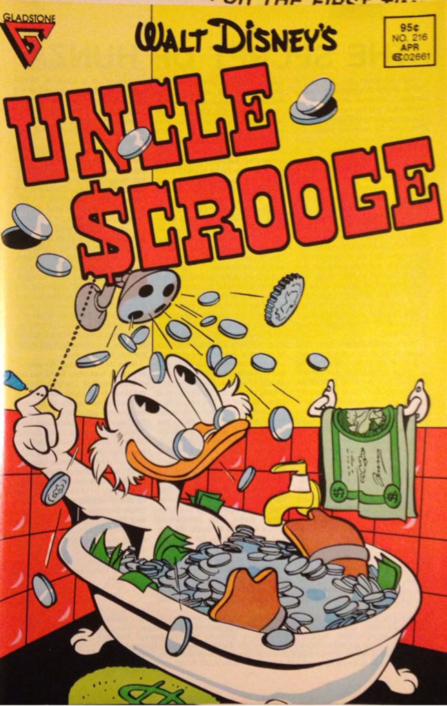 Uncle Scrooge