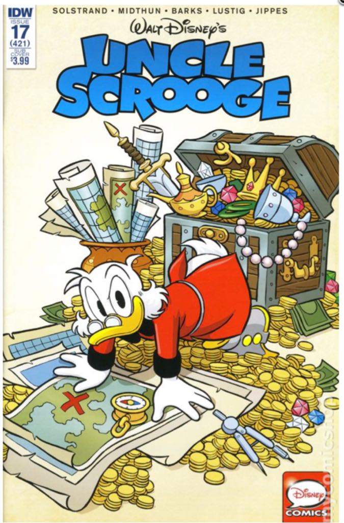 Uncle Scrooge