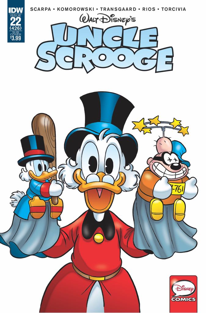 Uncle Scrooge
