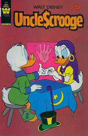 Uncle Scrooge  comic book collectible - Main Image 1