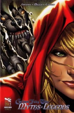 Grimm Fairy Tales: Myths and Legends - Zenescope Entertainment (1 - Jan 2011) comic book collectible [Barcode 705105735177] - Main Image 1