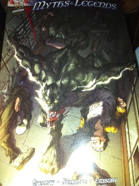 Punisher Annual, The