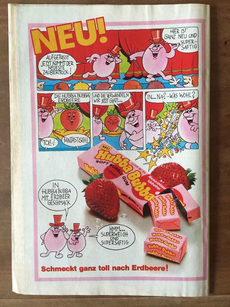 Bessy - Bastei Verlag (849) comic book collectible - Main Image 2