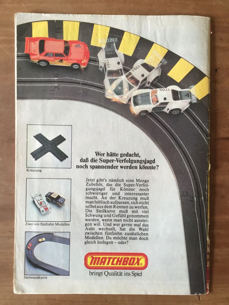 Bessy - Bastei Verlag (805) comic book collectible - Main Image 2