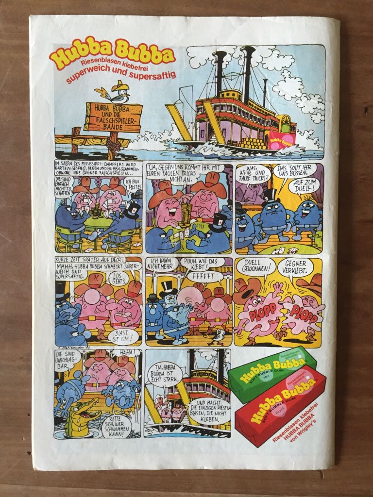 Bessy - Bastei Verlag (839) comic book collectible - Main Image 2