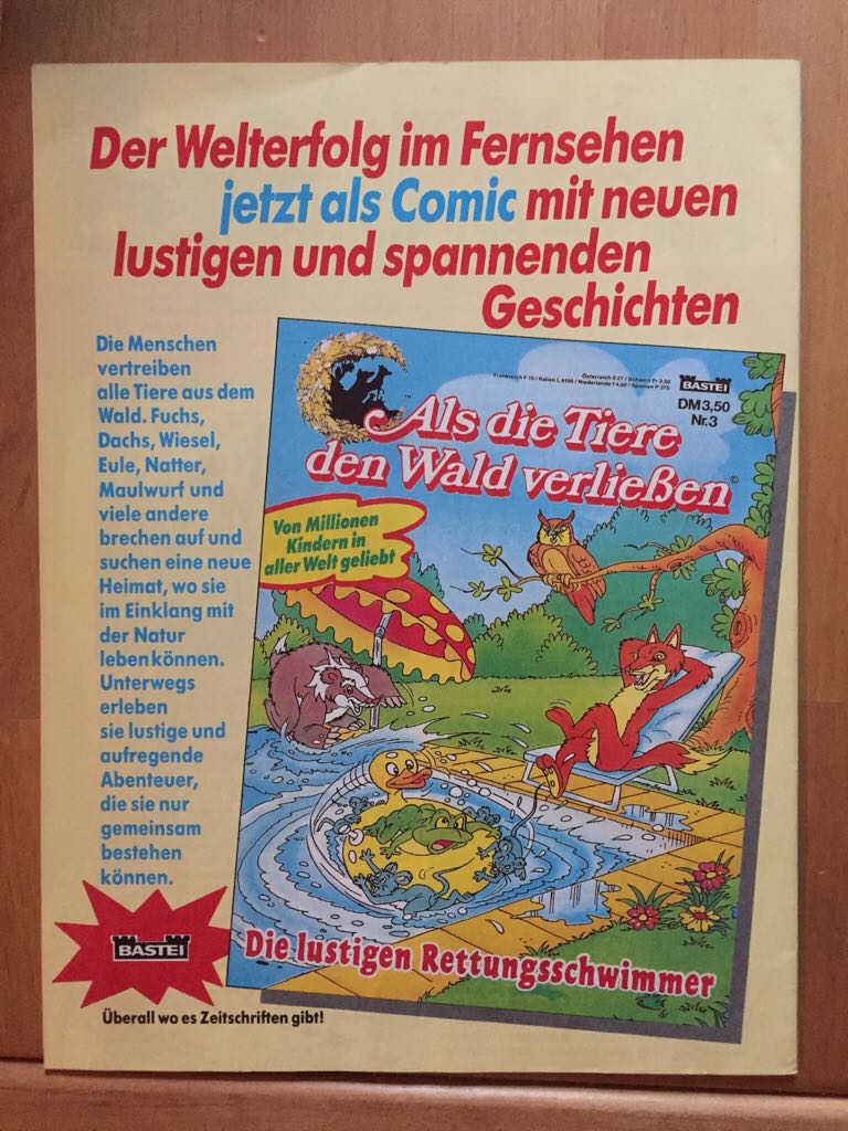 Lucky Luke - Bastei Verlag (2) comic book collectible - Main Image 2