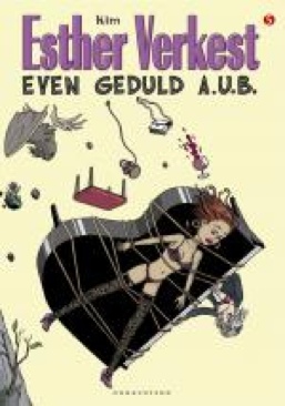 DE Blauwbloezen 30  Roos Van Bantry