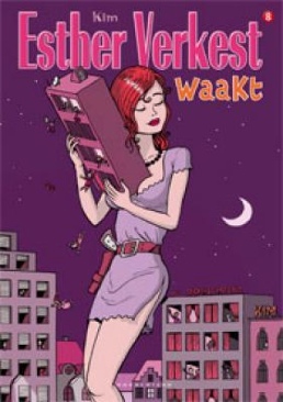 Esther Verkest  (8) comic book collectible [Barcode 9789077549636] - Main Image 1