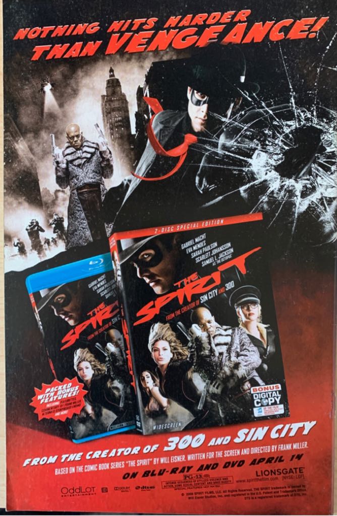 Fringe - Wildstorm (4 - Jun 2009) comic book collectible [Barcode 761941277431] - Main Image 2