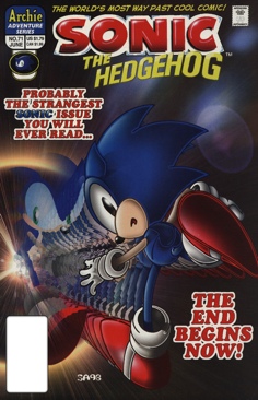 Sonic The Hedgehog - Archie Adventure Series (71 - Jun 1999) comic book collectible [Barcode 762816469777] - Main Image 1
