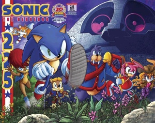 Sonic The Hedgehog