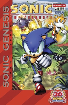 Sonic The Hedgehog