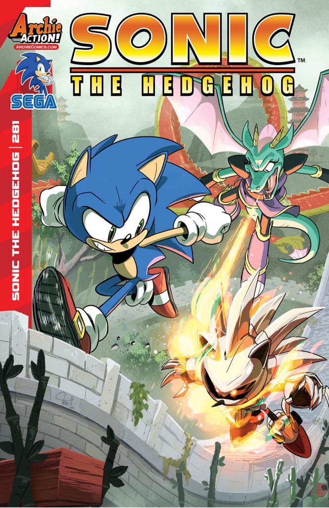 Sonic The Hedgehog