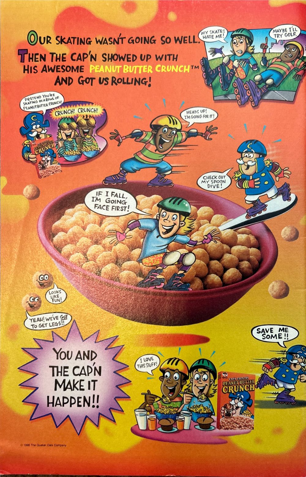 Sonic The Hedgehog (Archie) - Archie Adventure Series (46 - May 1997) comic book collectible [Barcode 00912846977505] - Main Image 2