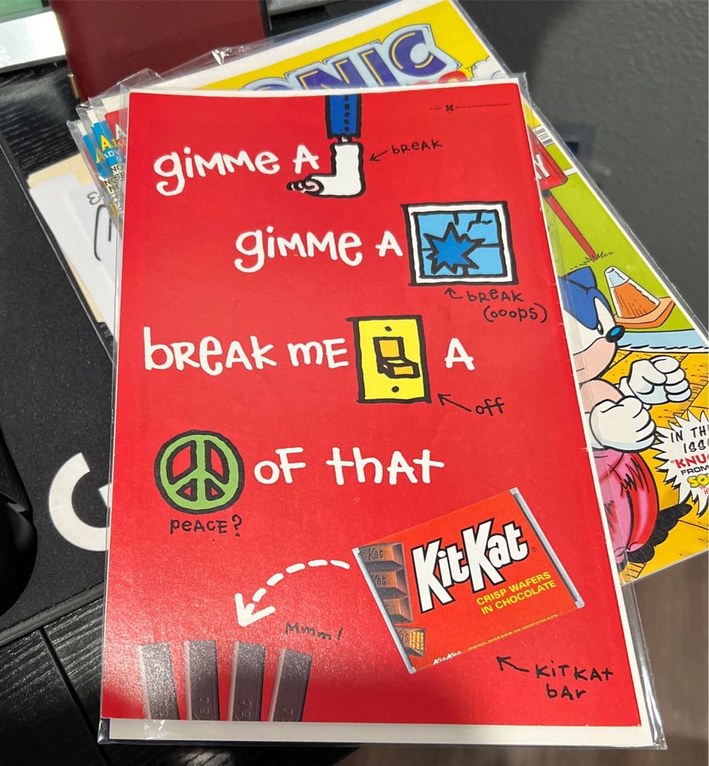 Sonic The Hedgehog (Archie) - Archie Comic Publication, Inc. (12 - Jul 1994) comic book collectible [Barcode 07189646977607] - Main Image 3