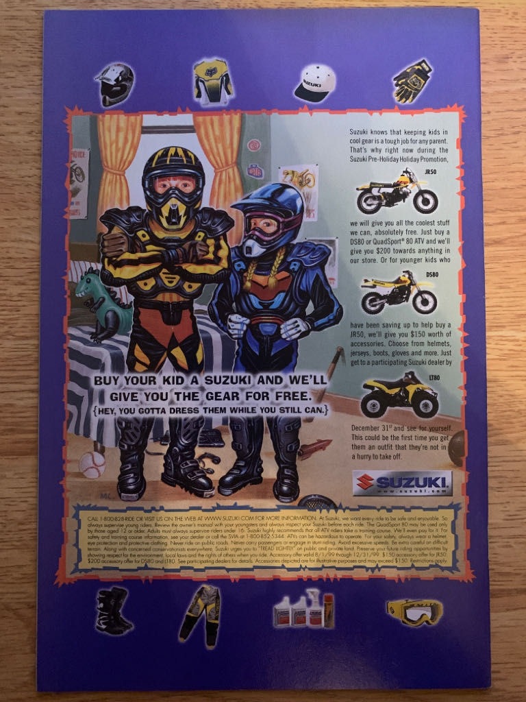 Sonic The Hedgehog (Archie) - Archie Adventure Series (77 - Dec 1999) comic book collectible [Barcode 76281646977707711] - Main Image 2