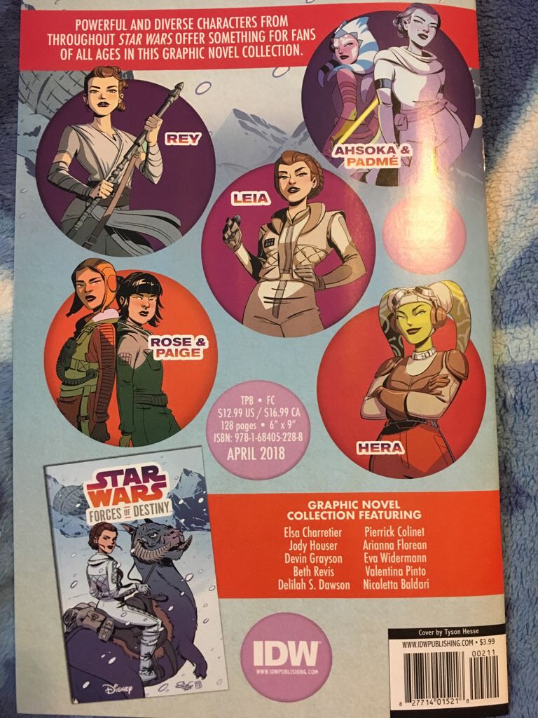 Sonic The Hedgehog - IDW (2 - Apr 2018) comic book collectible [Barcode 82771401521800211] - Main Image 2