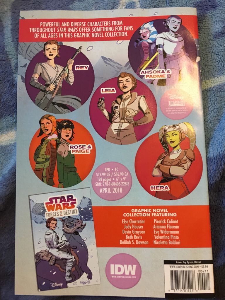 Sonic The Hedgehog - IDW (4 - Apr 2018) comic book collectible [Barcode 82771401521800411] - Main Image 2