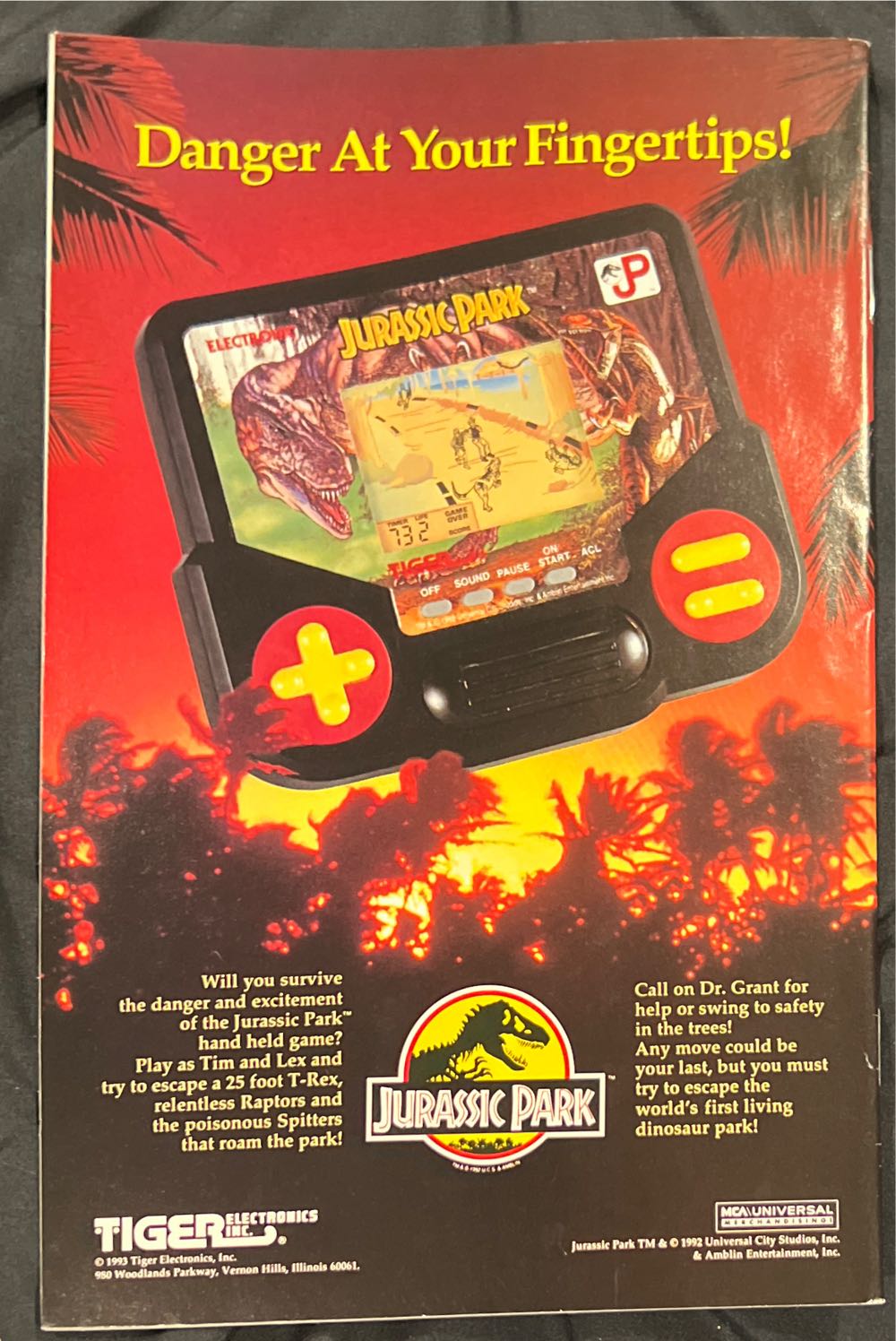 Sonic The Hedgehog (Archie) - Archie Comic Publication, Inc. (6 - Jan 1994) comic book collectible - Main Image 3