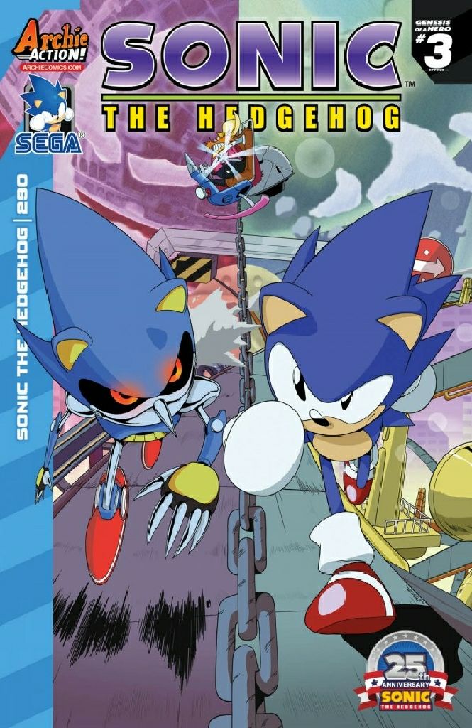 Sonic The Hedgehog