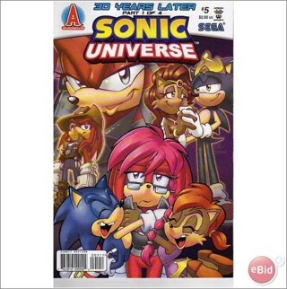 Sonic Universe