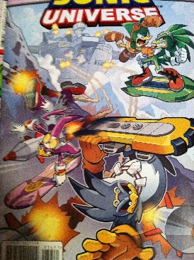 Sgt. Fury and His Howling Commandos