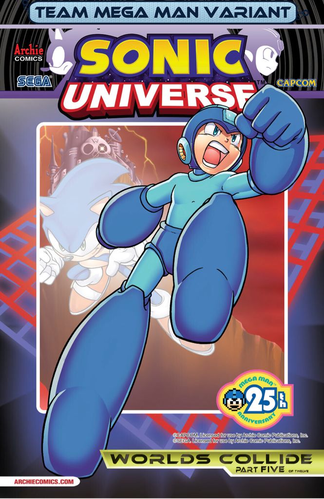 Sonic Universe  (52) comic book collectible [Barcode 009128469713] - Main Image 1