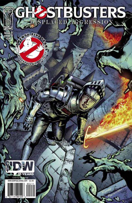 Wolverine and Jubilee (2011)