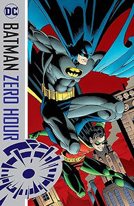 Zero Hour: Crisis In Time - DC (Detective Comics) (2 - Sep 1994) comic book collectible [Barcode 761941202310] - Main Image 3