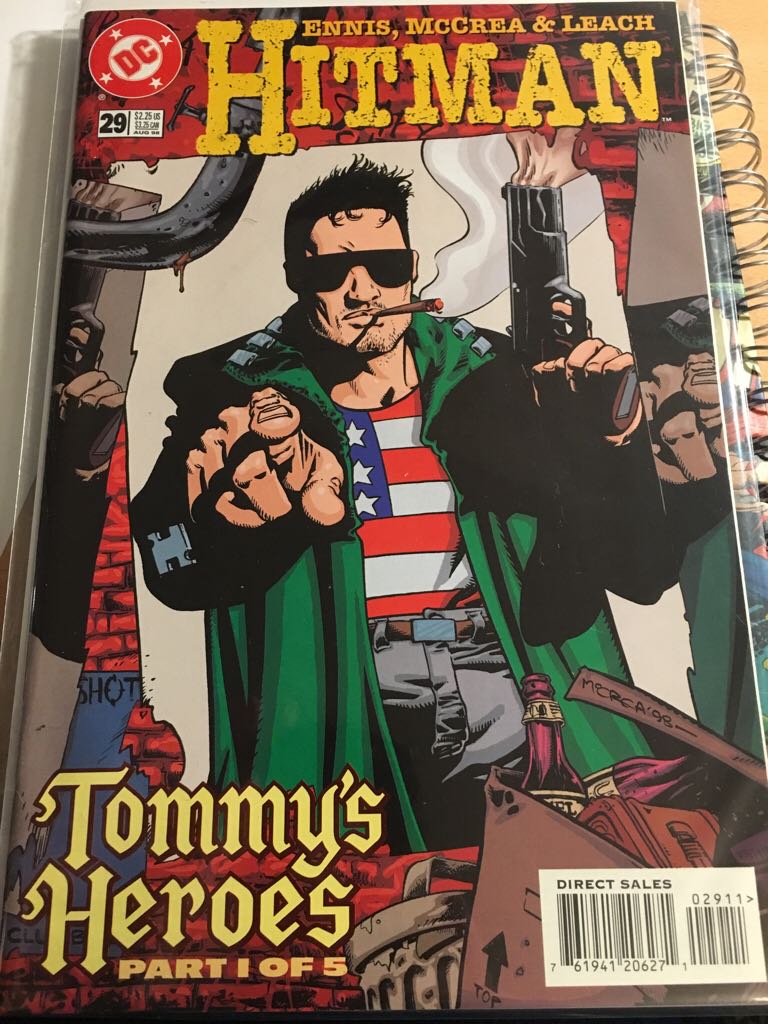 Nick Fury - Sgt. Fury And His Howling Commandos