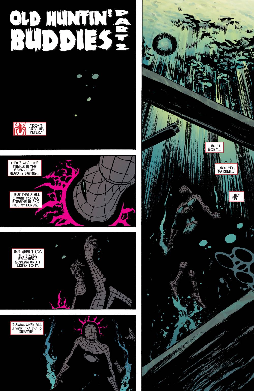 Amazing Spider-Man, The Vol. 2 - Marvel Comics (577 - Jan 2009) comic book collectible [Barcode 759606047161] - Main Image 4