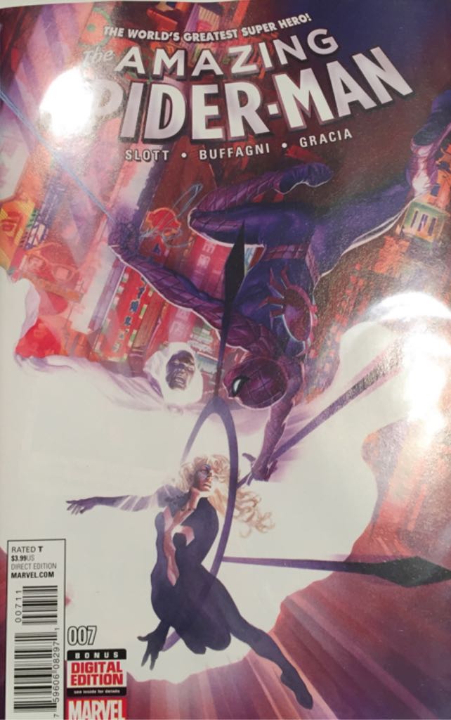 Wolverine Marvel Comics Presents V1 #107