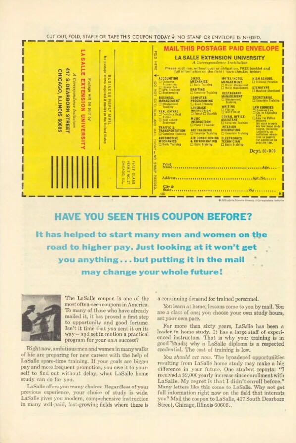 Amazing Spider-man - Marvel Comics (131 - 04/1974) comic book collectible - Main Image 2