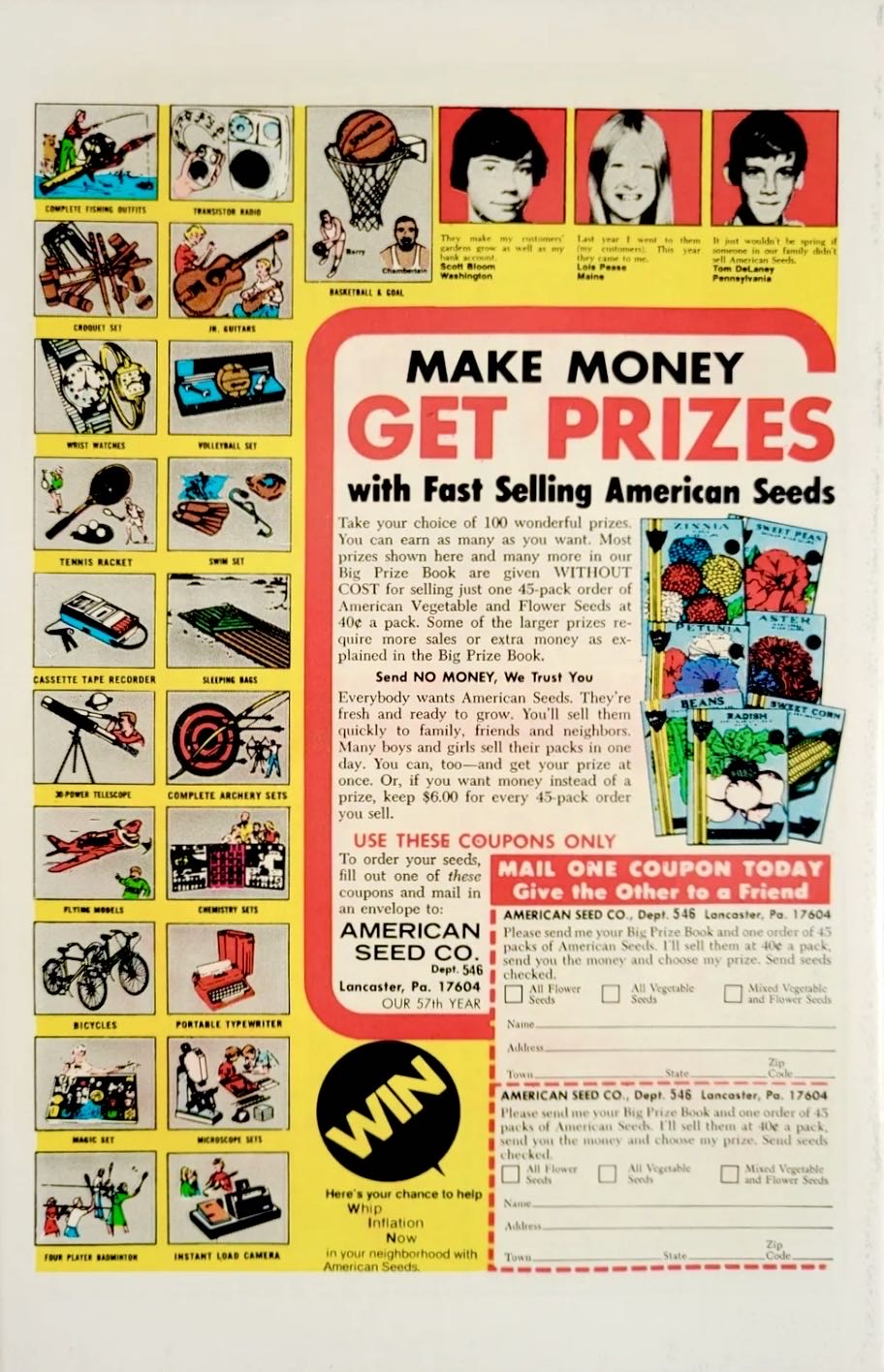 Amazing Spider-Man - Marvel Comics Group (144 - 05/1975) comic book collectible - Main Image 2