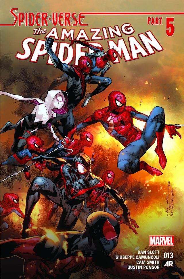 Amazing Spider-man (Vol 3), The  (13) comic book collectible [Barcode 071486024576] - Main Image 1
