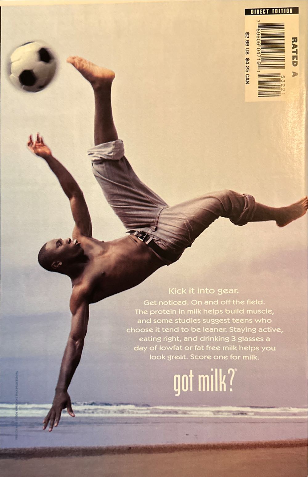 The Amazing Spider-man (Volume 1) - Marvel Comics (532 - Jul 2006) comic book collectible [Barcode 75960604716153221] - Main Image 4