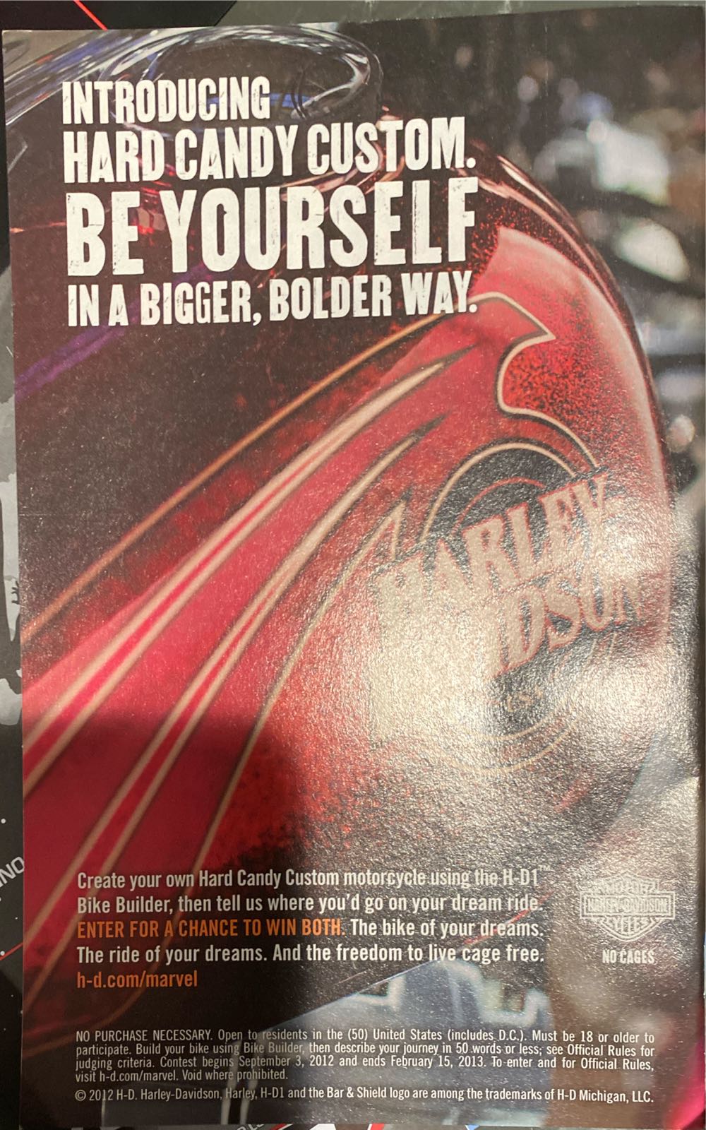 The Amazing Spider-Man 694 - Marvel Comics Amazing Spider-man* (694 - 11/2012) comic book collectible [Barcode 75960604716169411] - Main Image 2