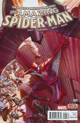 Spider-man: Revenge Of The Green Goblin