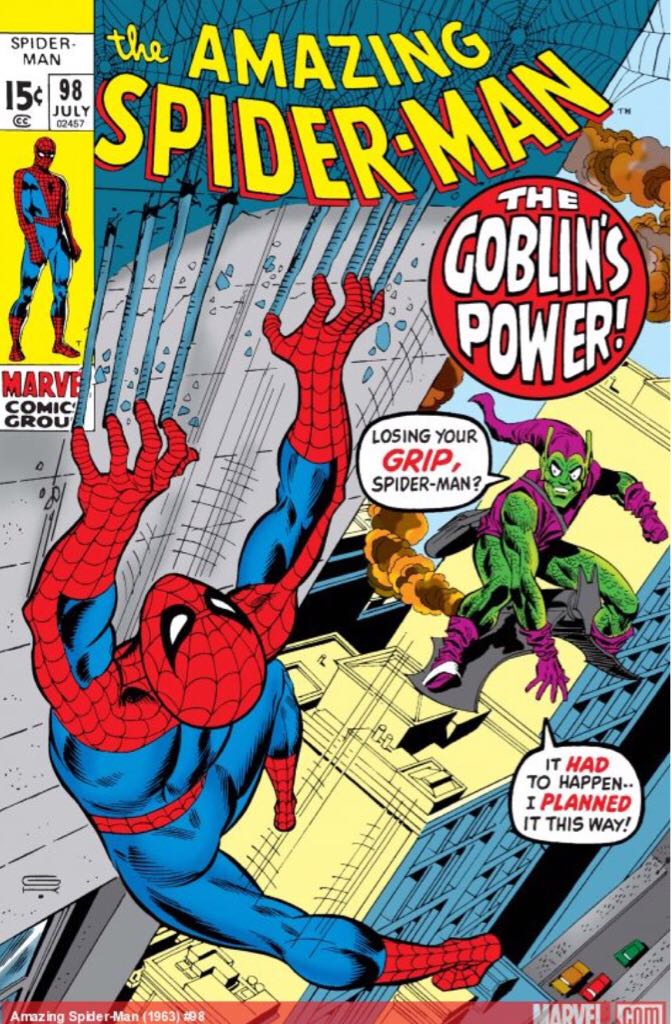 Peter Parker, The Spectacular Spider-man