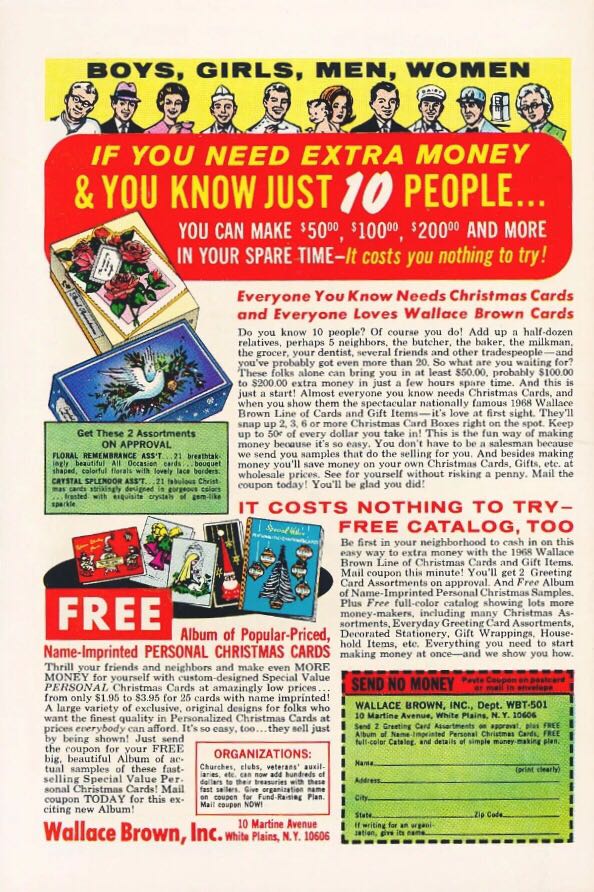 Amazing Spider-man - Marvel Comics (64 - 09/1968) comic book collectible - Main Image 2