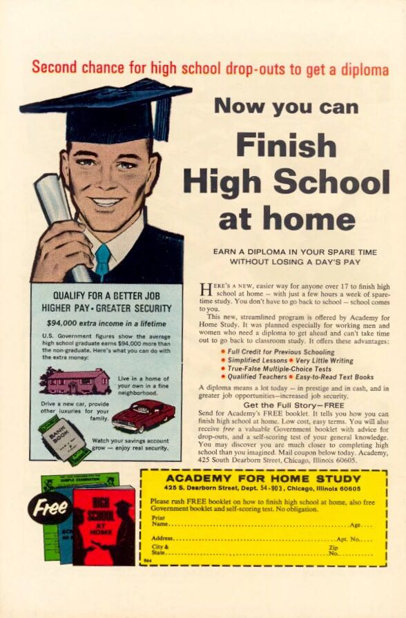 Amazing Spider-Man Vol. 1 (1963) - Marvel Comics (86 - 07/1970) comic book collectible - Main Image 2