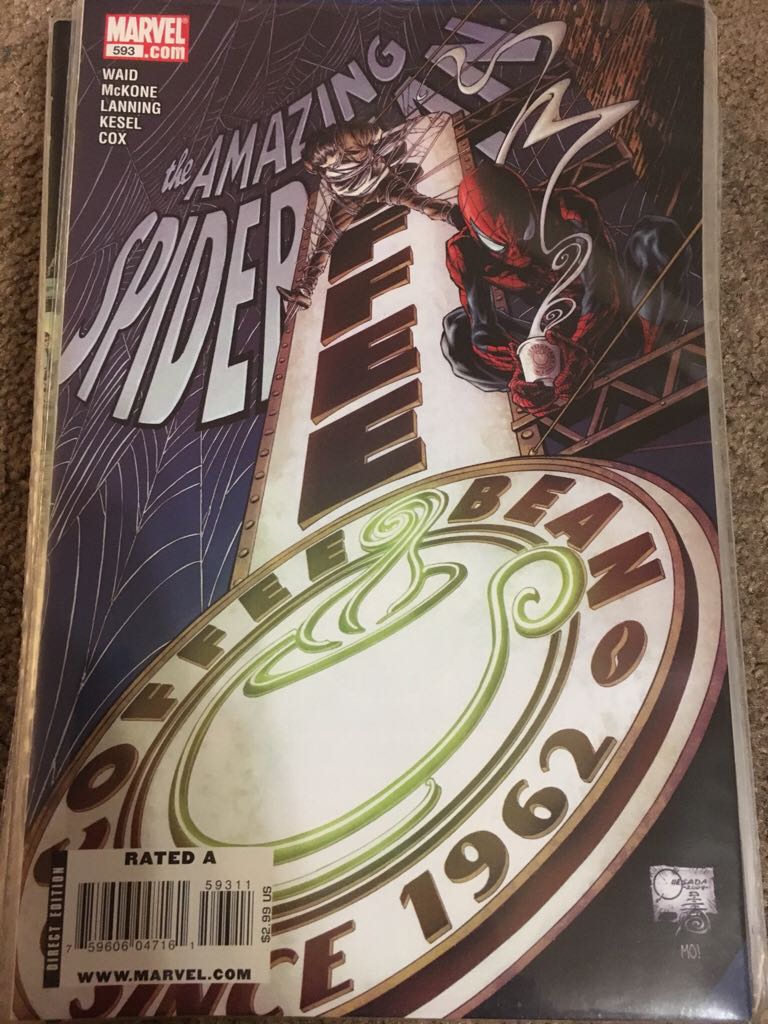 Iron Man: Enter The Mandarin